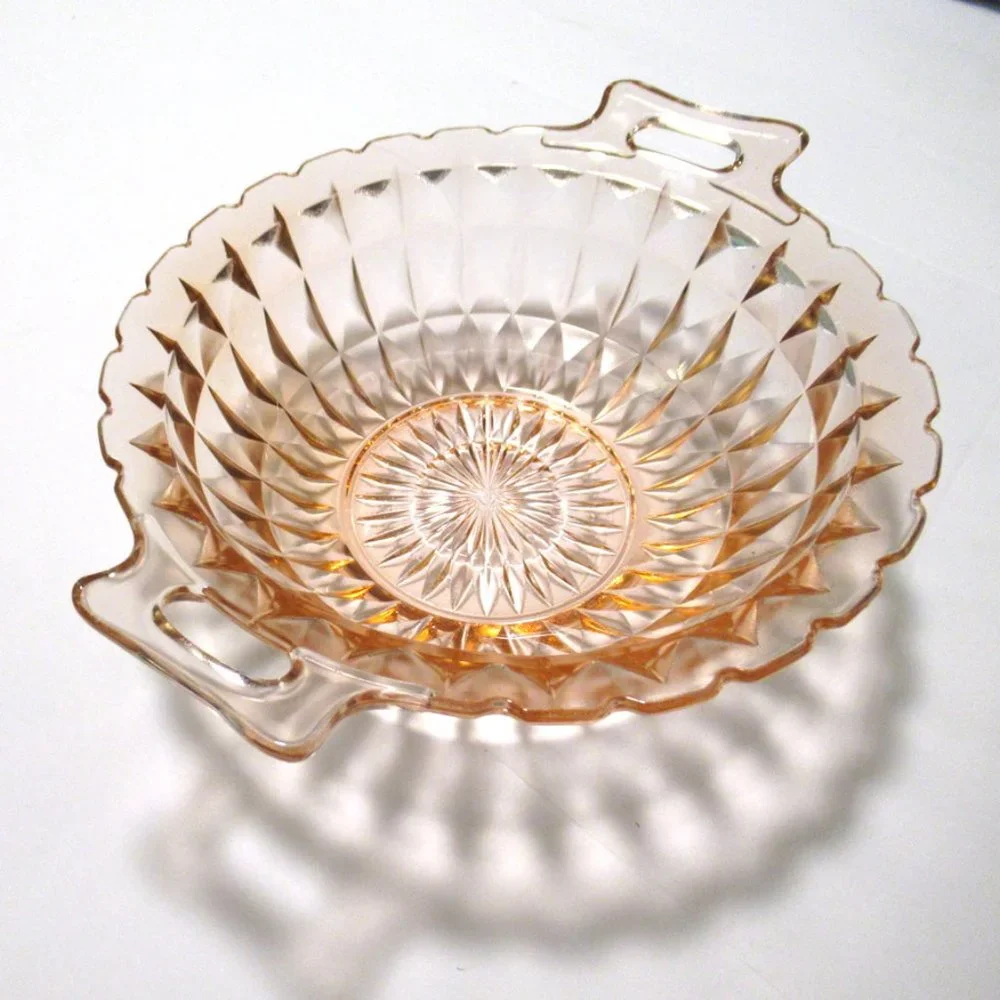 Vintage Jeanette Bowl
